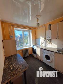 3-к квартира, вторичка, 47м2, 2/2 этаж