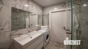 Студия квартира, строящийся дом, 45м2, 1/9 этаж