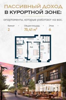 Фото квартиры на продажу (1)