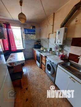 1-к квартира, вторичка, 33м2, 1/3 этаж