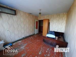 3-к квартира, вторичка, 59м2, 2/4 этаж