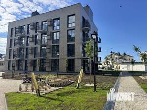 1-к квартира, строящийся дом, 38м2, 3/4 этаж