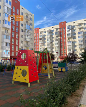 1-к квартира, вторичка, 38м2, 4/9 этаж