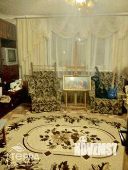 4-к квартира, вторичка, 95м2, 5/10 этаж