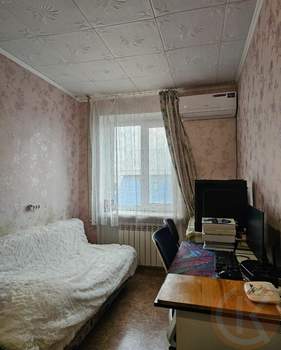 3-к квартира, вторичка, 55м2, 3/5 этаж