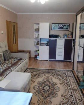 2-к квартира, вторичка, 51м2, 1/5 этаж