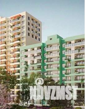 2-к квартира, вторичка, 52м2, 6/16 этаж