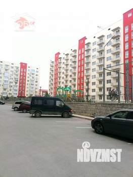 1-к квартира, вторичка, 33м2, 6/9 этаж