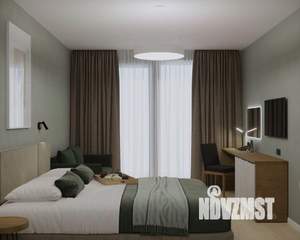 Студия квартира, вторичка, 30м2, 6/9 этаж