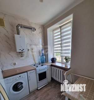 2-к квартира, вторичка, 40м2, 4/4 этаж
