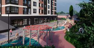 1-к квартира, вторичка, 49м2, 7/8 этаж