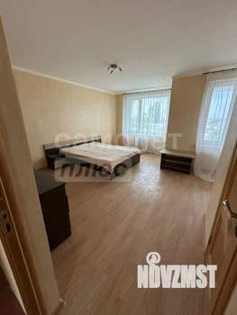 1-к квартира, сданный дом, 41м2, 3/3 этаж