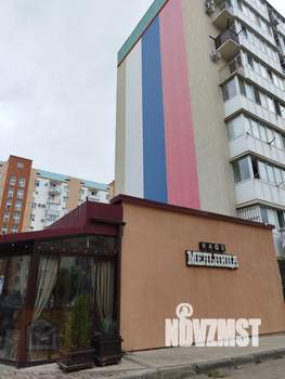 1-к квартира, вторичка, 36м2, 5/9 этаж