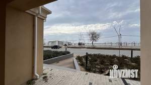 1-к квартира, вторичка, 55м2, 1/10 этаж