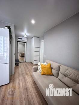 Студия квартира, вторичка, 38м2, 6/9 этаж