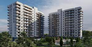 Студия квартира, вторичка, 30м2, 6/12 этаж