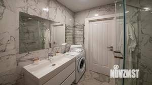 1-к квартира, строящийся дом, 57м2, 2/7 этаж