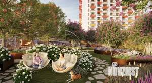 1-к квартира, вторичка, 43м2, 2/13 этаж