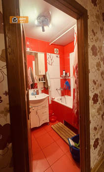 2-к квартира, вторичка, 50м2, 8/9 этаж