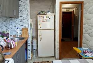 1-к квартира, вторичка, 37м2, 1/9 этаж