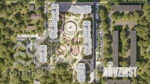 1-к квартира, вторичка, 45м2, 9/9 этаж