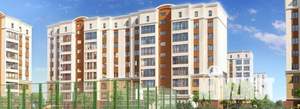 1-к квартира, вторичка, 45м2, 8/8 этаж