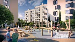 1-к квартира, вторичка, 40м2, 4/8 этаж