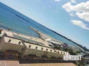 2-к квартира, вторичка, 77м2, 1/2 этаж