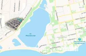 2-к квартира, вторичка, 60м2, 3/14 этаж