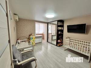 1-к квартира, вторичка, 37м2, 3/9 этаж
