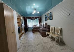 3-к квартира, вторичка, 58м2, 1/5 этаж