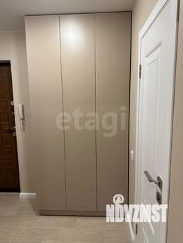 1-к квартира, вторичка, 27м2, 3/5 этаж