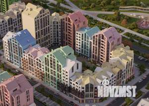 1-к квартира, вторичка, 49м2, 6/13 этаж