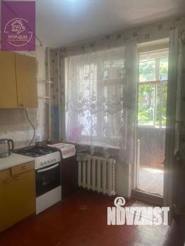 1-к квартира, вторичка, 35м2, 2/5 этаж