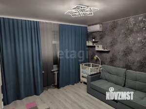 2-к квартира, вторичка, 43м2, 1/1 этаж