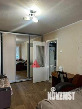 1-к квартира, вторичка, 30м2, 4/5 этаж