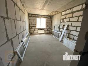1-к квартира, вторичка, 39м2, 1/8 этаж