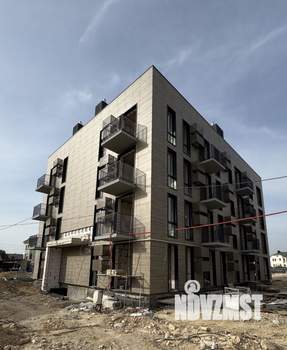 1-к квартира, вторичка, 36м2, 4/4 этаж