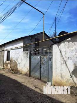 2-к квартира, вторичка, 48м2, 1/1 этаж
