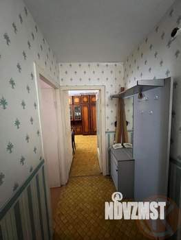 3-к квартира, вторичка, 58м2, 1/5 этаж
