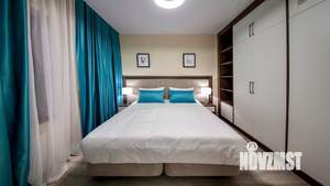 1-к квартира, строящийся дом, 52м2, 2/7 этаж