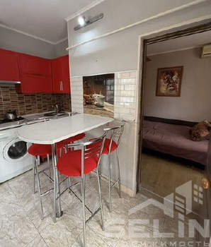 4-к квартира, вторичка, 56м2, 2/2 этаж