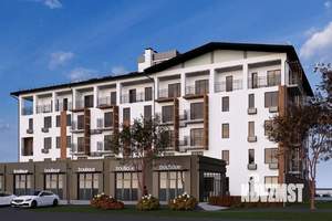 Студия квартира, вторичка, 26м2, 1/5 этаж