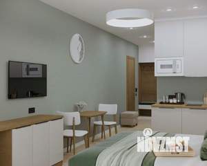 Студия квартира, вторичка, 29м2, 2/9 этаж