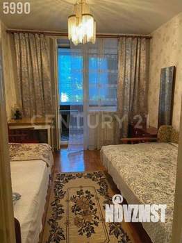 3-к квартира, вторичка, 65м2, 1/5 этаж