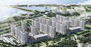 2-к квартира, вторичка, 66м2, 14/1 этаж