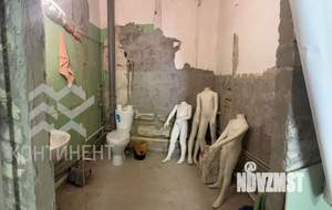1-к квартира, вторичка, 34м2, 1/2 этаж
