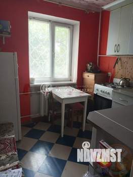 3-к квартира, вторичка, 55м2, 1/4 этаж