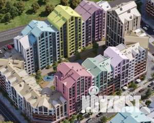 2-к квартира, вторичка, 57м2, 4/13 этаж