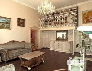 2-к квартира, вторичка, 86м2, 1/2 этаж